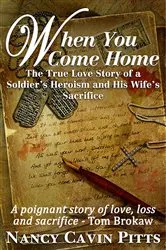 Book cover of When You Come Home by Marianne Quirk