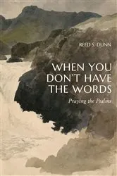 Book cover of When You Don't Have the Words by Reed S. Dunn