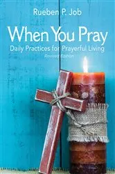 Book cover of When You Pray Revised Edition by Pamela C. Hawkins