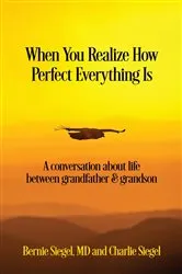 Book cover of When You Realize How Perfect Everything Is by Bernie S. Siegel MD