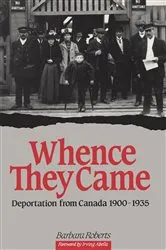 Book cover of Whence They Came by Barbara Roberts
