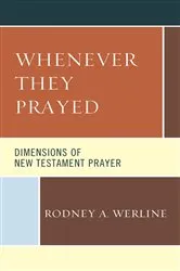 Book cover of Whenever They Prayed by Unknown