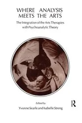 Book cover of Where Analysis Meets the Arts by Yvonne Searle