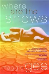 Book cover of Where Are the Snows by Kathleen Rooney