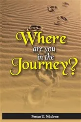 Book cover of WHERE ARE YOU IN THE JOURNEY? by Festus Ndukwe