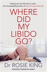 Book cover of Where Did My Libido Go? by Rosie King