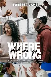 Book cover of Where Did We Go Wrong by Unknown
