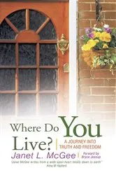 Book cover of Where Do You Live? by Bryce Jessup