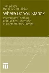 Book cover of Where Do You Stand? by Unknown