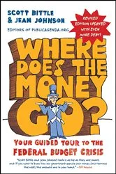 Book cover of Where Does the Money Go? by Scott Bittle