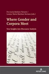 Book cover of Where Gender and Corpora Meet by Eva Lucía Jiménez-Navarro