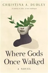 Book cover of Where Gods Once Walked by Unknown