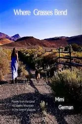 Book cover of Where Grasses Bend by Mimi German