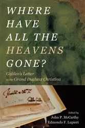 Book cover of Where Have All the Heavens Gone? by John P. McCarthy