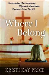 Book cover of Where I Belong by Joyce Latham