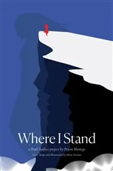 Book cover of Where I Stand by Poyan Maniego