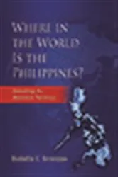 Book cover of Where in the World is the Philippines? by Unknown