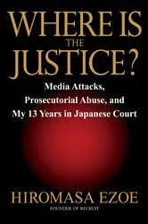 Book cover of Where is the Justice? by Unknown