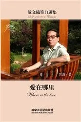 Book cover of 爱在哪里 (Where Is The Love) by Unknown