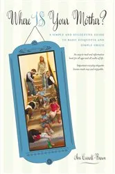 Book cover of Where Is Your Mother? by Ava Carroll-Brown