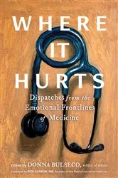 Book cover of Where It Hurts by Reed Farrel Coleman