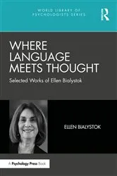 Book cover of Where Language Meets Thought by Unknown