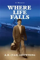 Book cover of Where Life Falls by Unknown