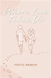 Book cover of Where Love Takes us by Lina Mushcab