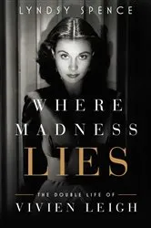 Book cover of Where Madness Lies by Lyndsy Spence