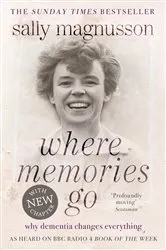 Book cover of Where Memories Go by Unknown