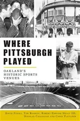 Book cover of Where Pittsburgh Played by David Finoli