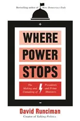 Book cover of Where Power Stops by David Runciman