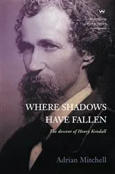 Book cover of Where Shadows Have Fallen by Unknown