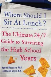 Book cover of Where Should I Sit at Lunch? by Karen Unger