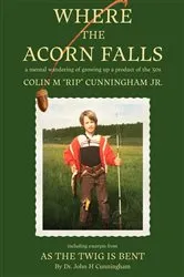 Book cover of Where the Acorn Falls by Unknown