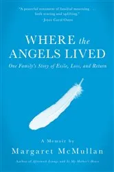Book cover of Where the Angels Lived by Unknown