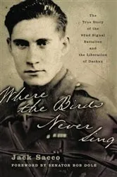 Book cover of Where the Birds Never Sing by Jack Sacco