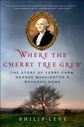 Book cover of Where the Cherry Tree Grew by Philip Levy