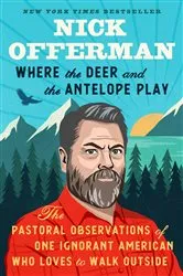 Book cover of Where the Deer and the Antelope Play by Unknown