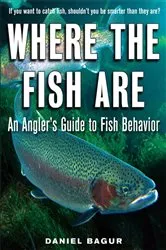 Book cover of Where the Fish Are by Daniel Bagur