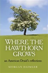 Book cover of Where the Hawthorn Grows by Morgan Daimler