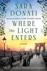 Book cover of Where the Light Enters by Unknown
