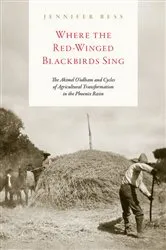Book cover of Where the Red-Winged Blackbirds Sing by Jennifer Bess