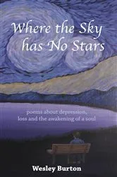 Book cover of Where the Sky has No Stars by Wesley Burton