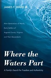 Book cover of Where the Waters Part by James F.Jr. Ward
