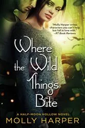 Book cover of Where the Wild Things Bite by Unknown