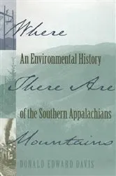 Book cover of Where There Are Mountains by Donald Edward Davis