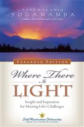 Book cover of Where There is Light by Unknown