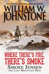 Book cover of Where There's Fire, There's Smoke by Unknown