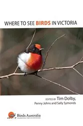 Book cover of Where to See Birds in Victoria by Tim Dolby